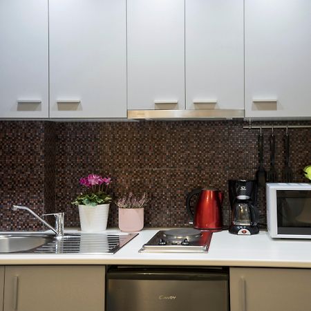 Polis Apartments Tesalonika Bagian luar foto