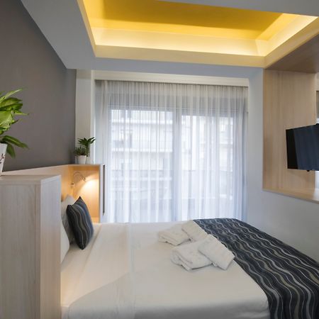Polis Apartments Tesalonika Bagian luar foto
