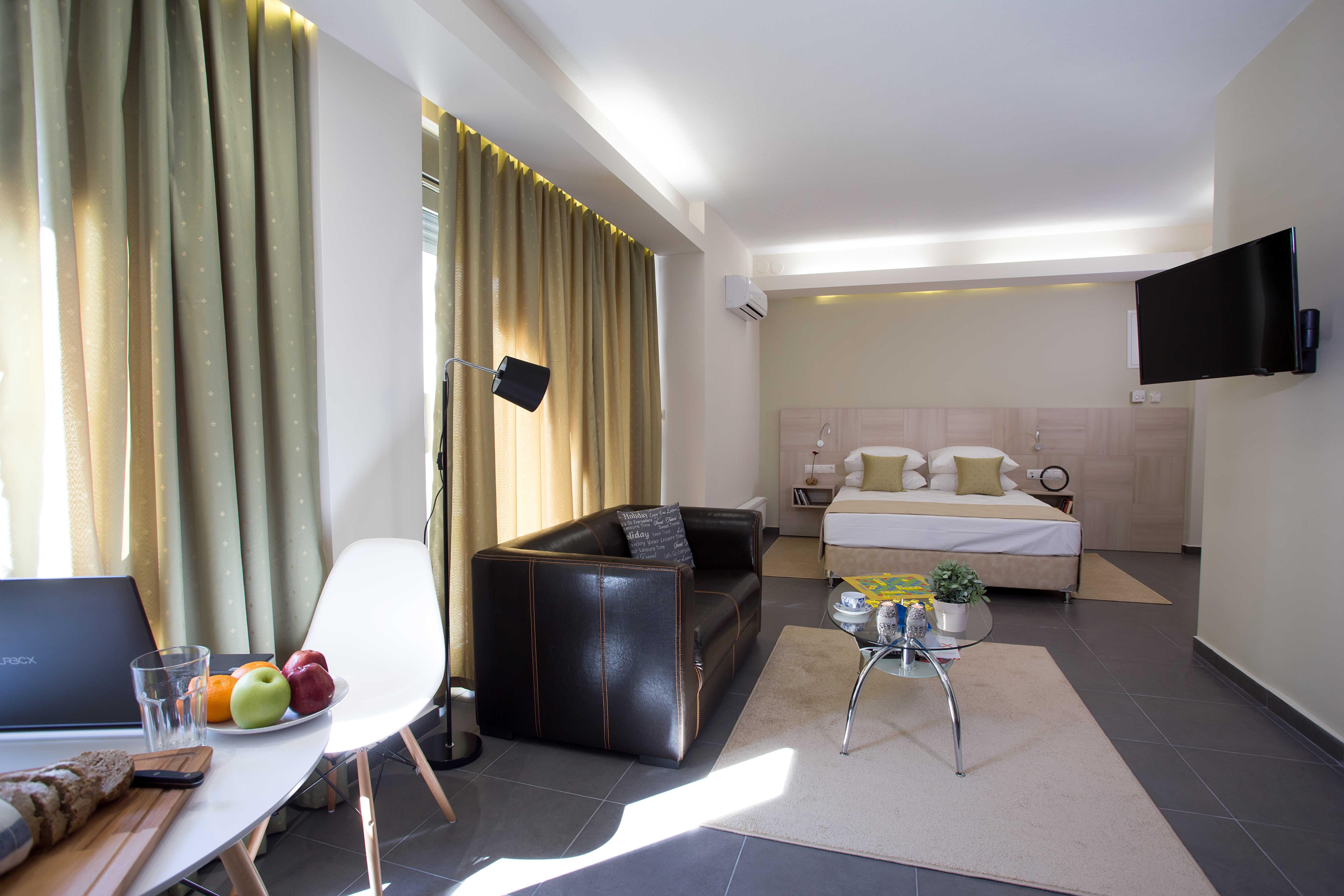 Polis Apartments Tesalonika Bagian luar foto
