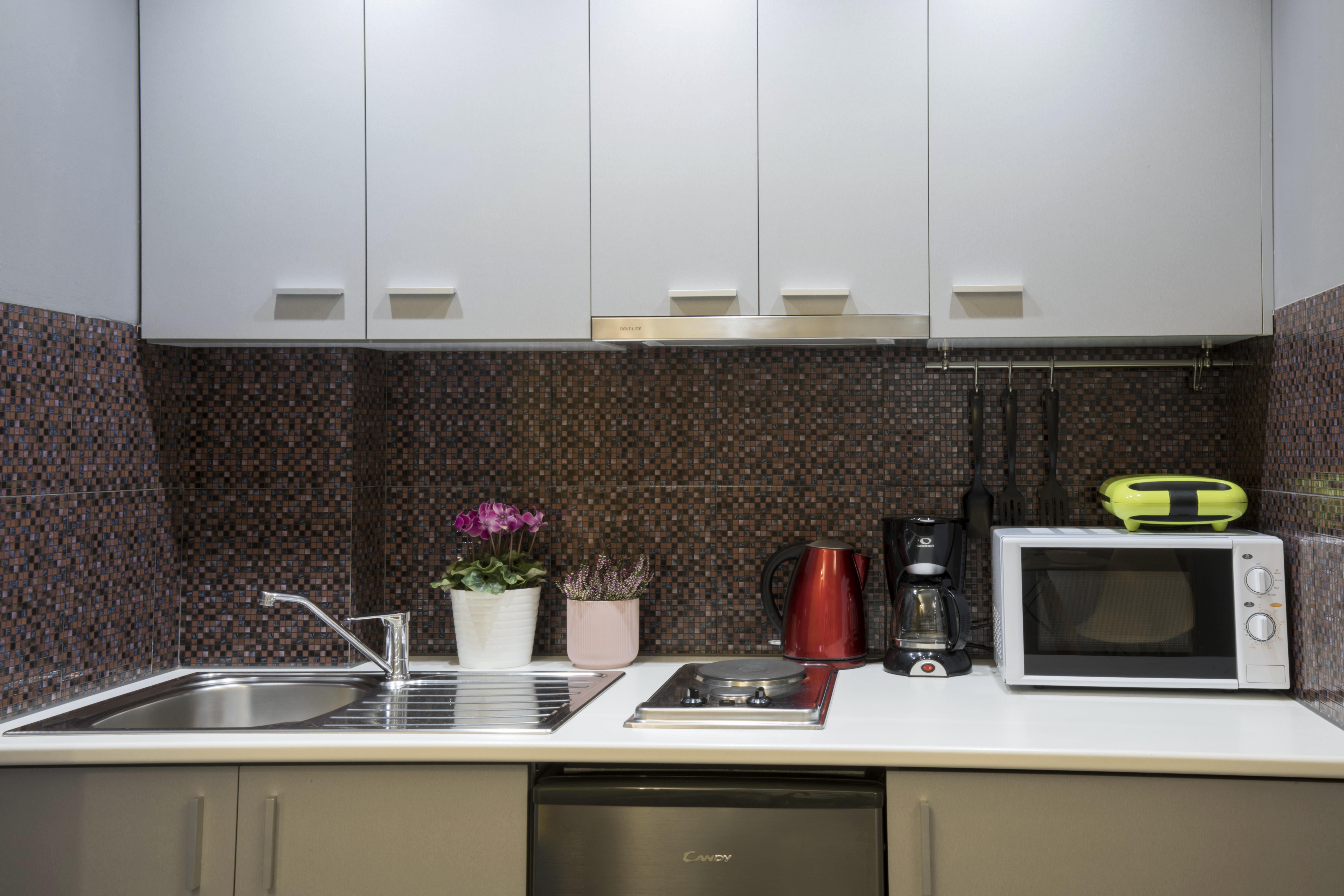 Polis Apartments Tesalonika Bagian luar foto