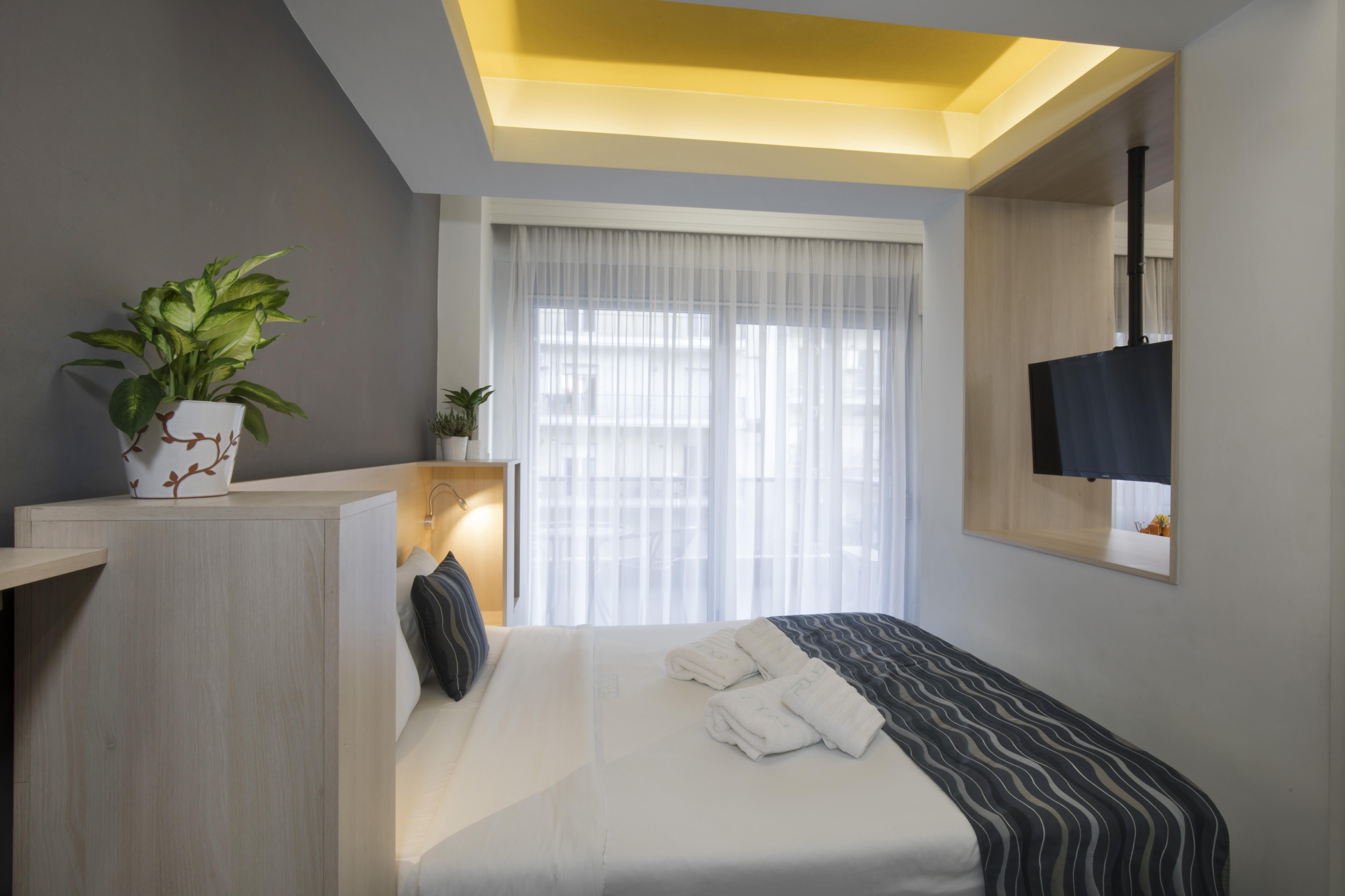 Polis Apartments Tesalonika Bagian luar foto