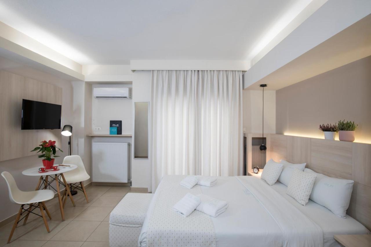 Polis Apartments Tesalonika Bagian luar foto