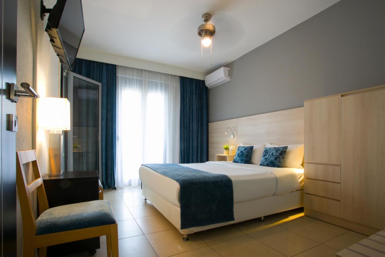 Polis Apartments Tesalonika Bagian luar foto