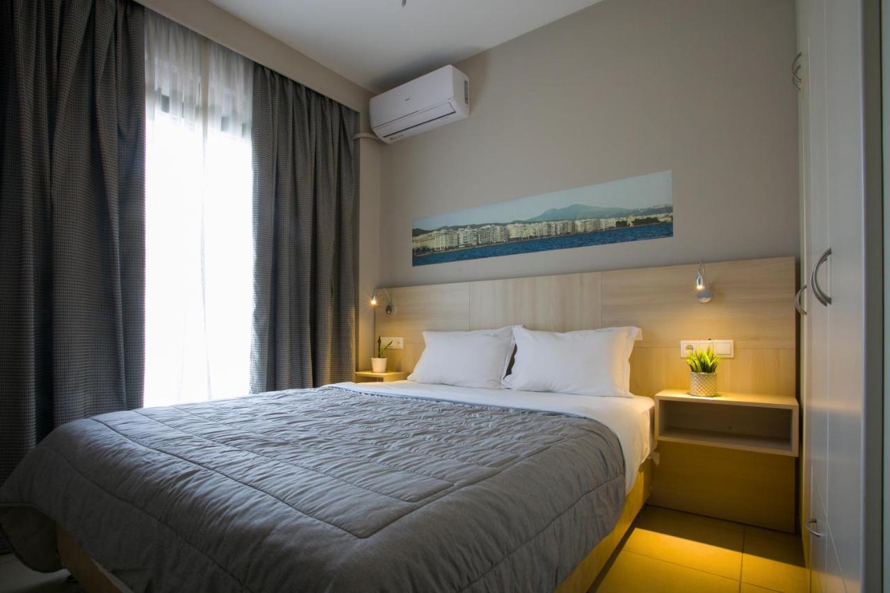 Polis Apartments Tesalonika Bagian luar foto