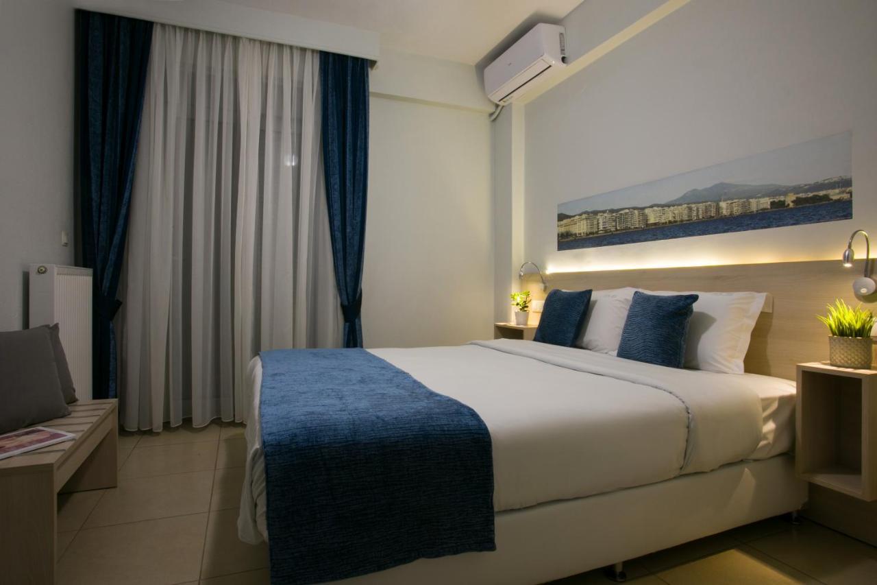 Polis Apartments Tesalonika Bagian luar foto