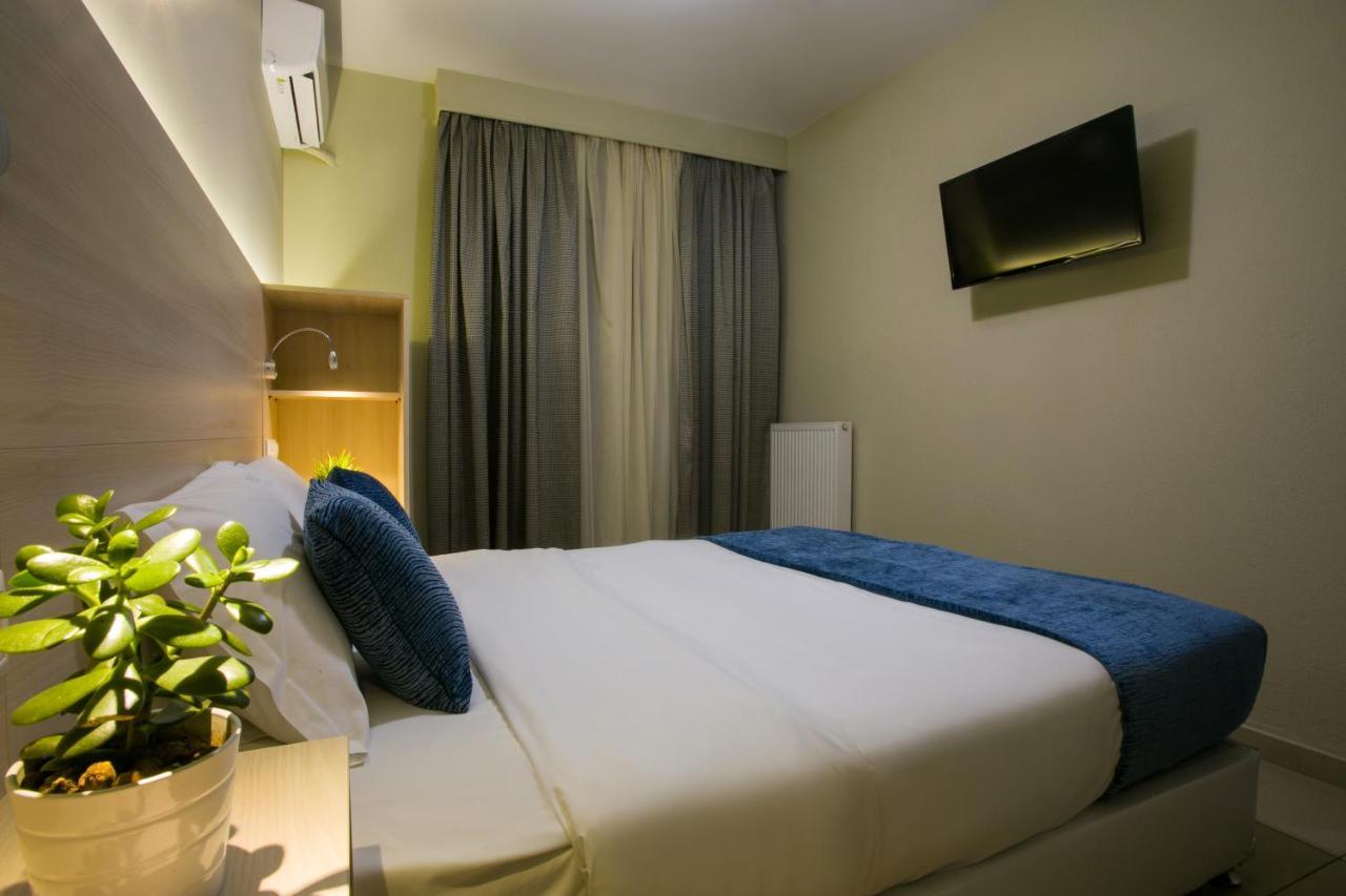 Polis Apartments Tesalonika Bagian luar foto