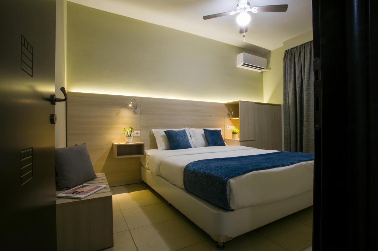Polis Apartments Tesalonika Bagian luar foto