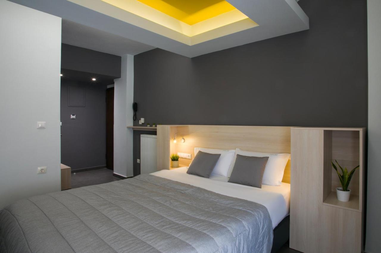 Polis Apartments Tesalonika Bagian luar foto
