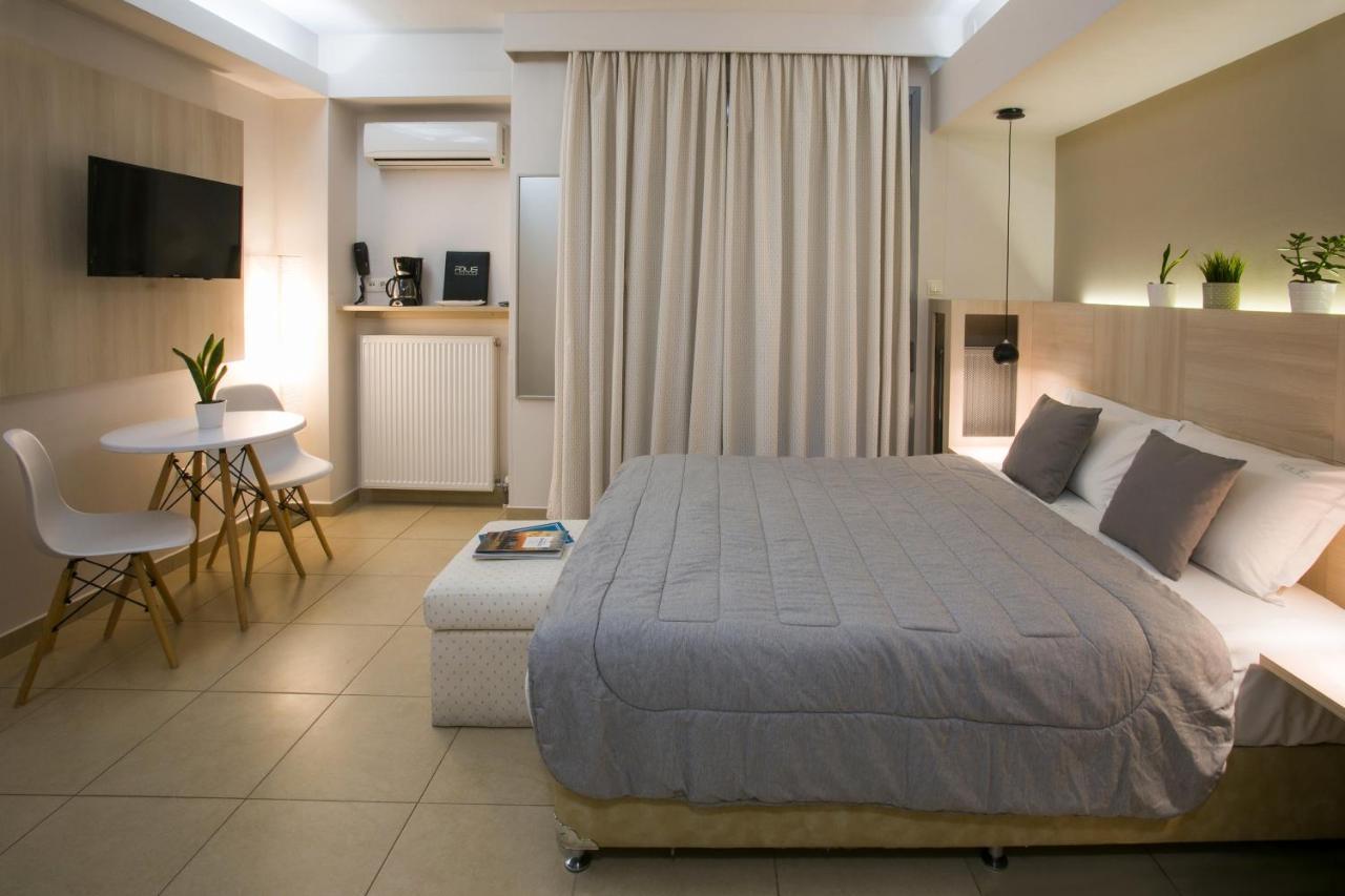 Polis Apartments Tesalonika Bagian luar foto