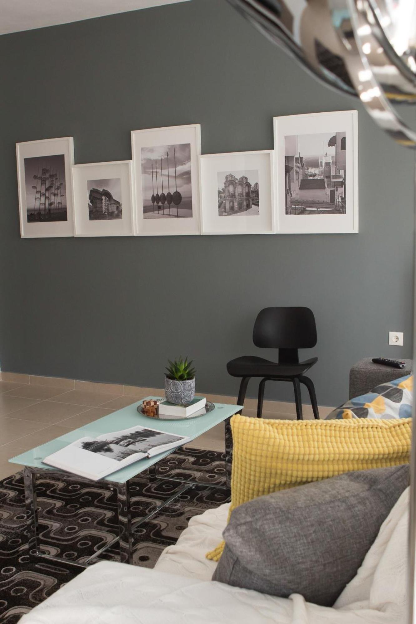 Polis Apartments Tesalonika Bagian luar foto