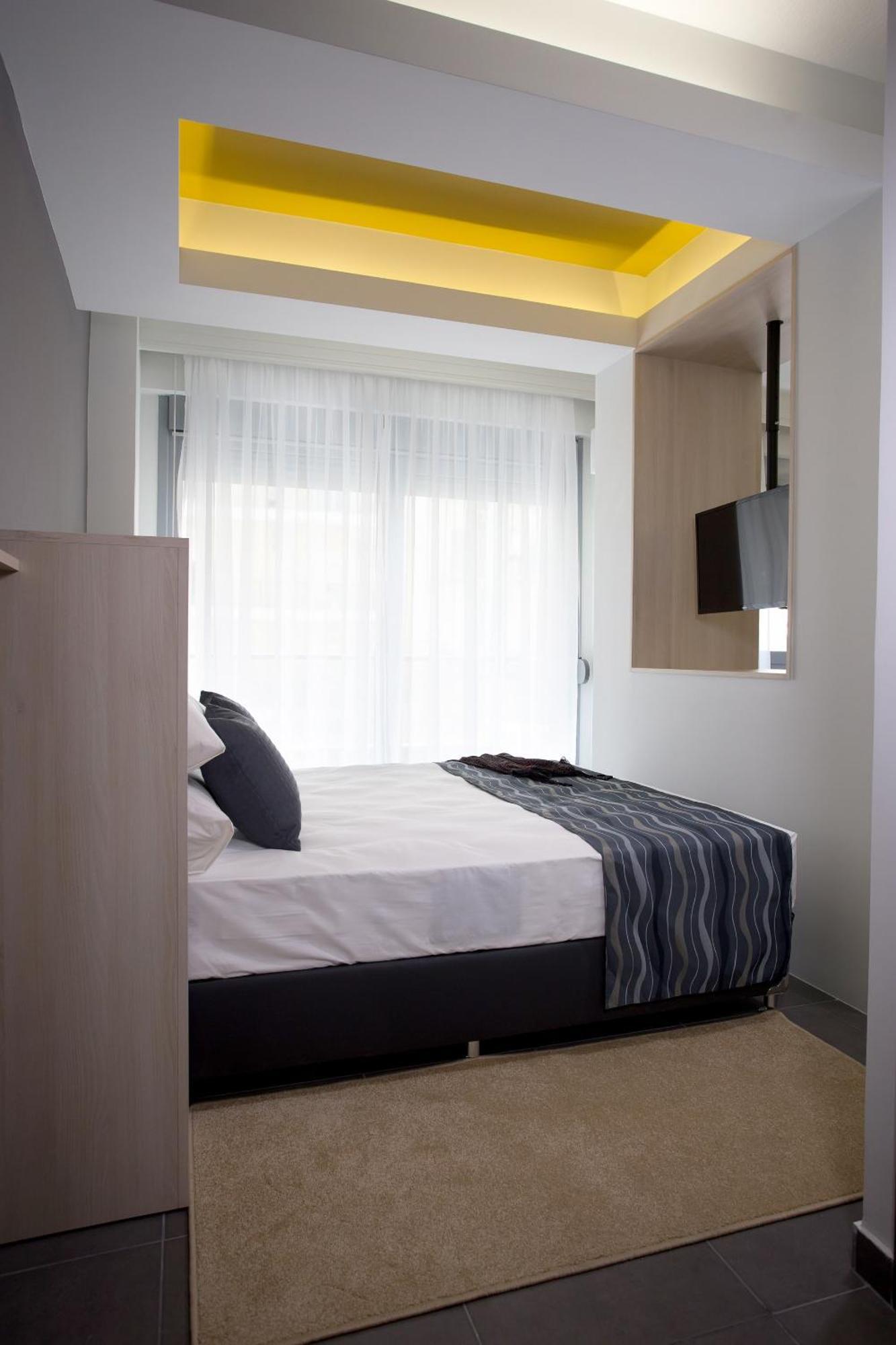 Polis Apartments Tesalonika Bagian luar foto