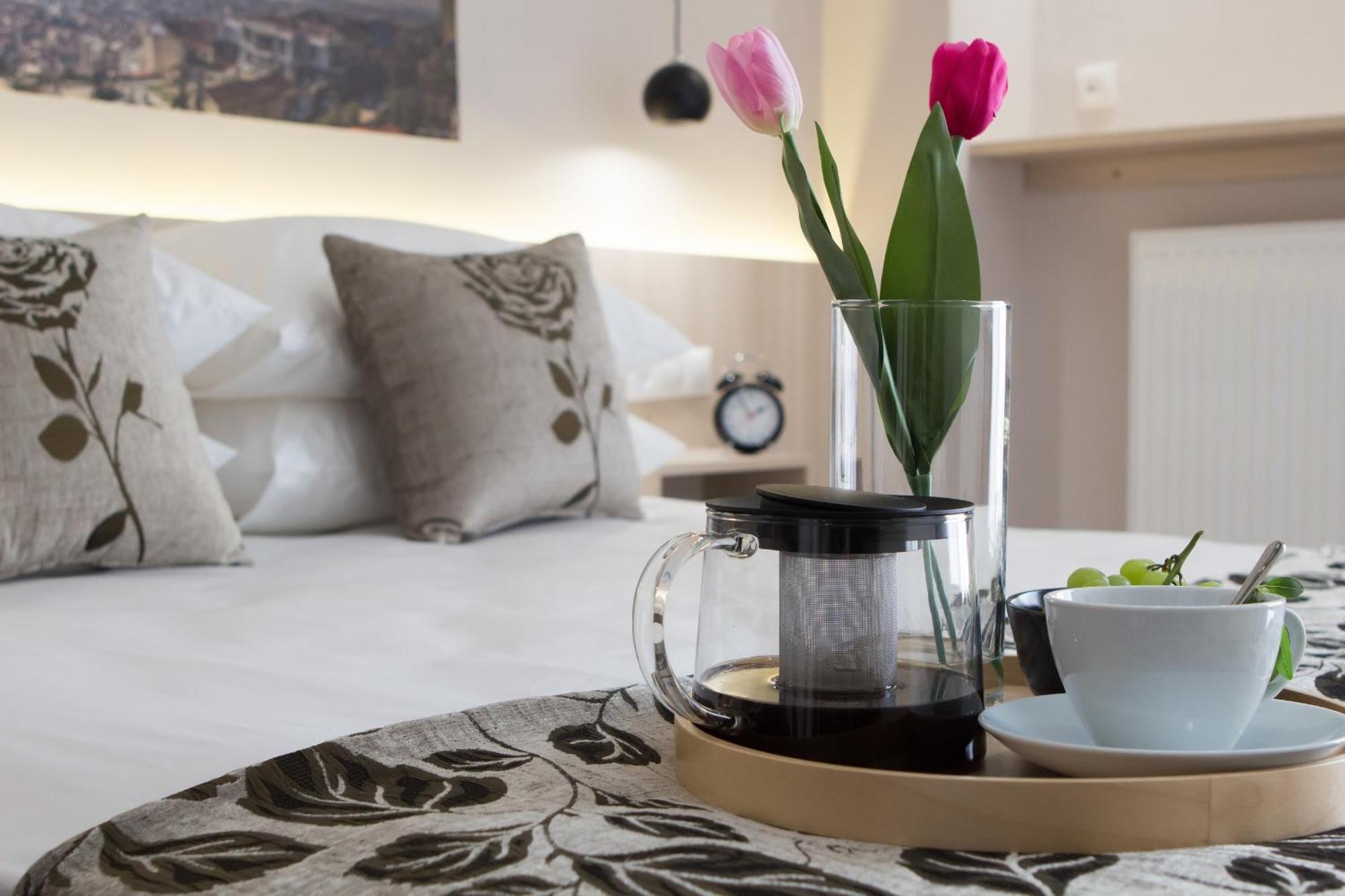 Polis Apartments Tesalonika Bagian luar foto