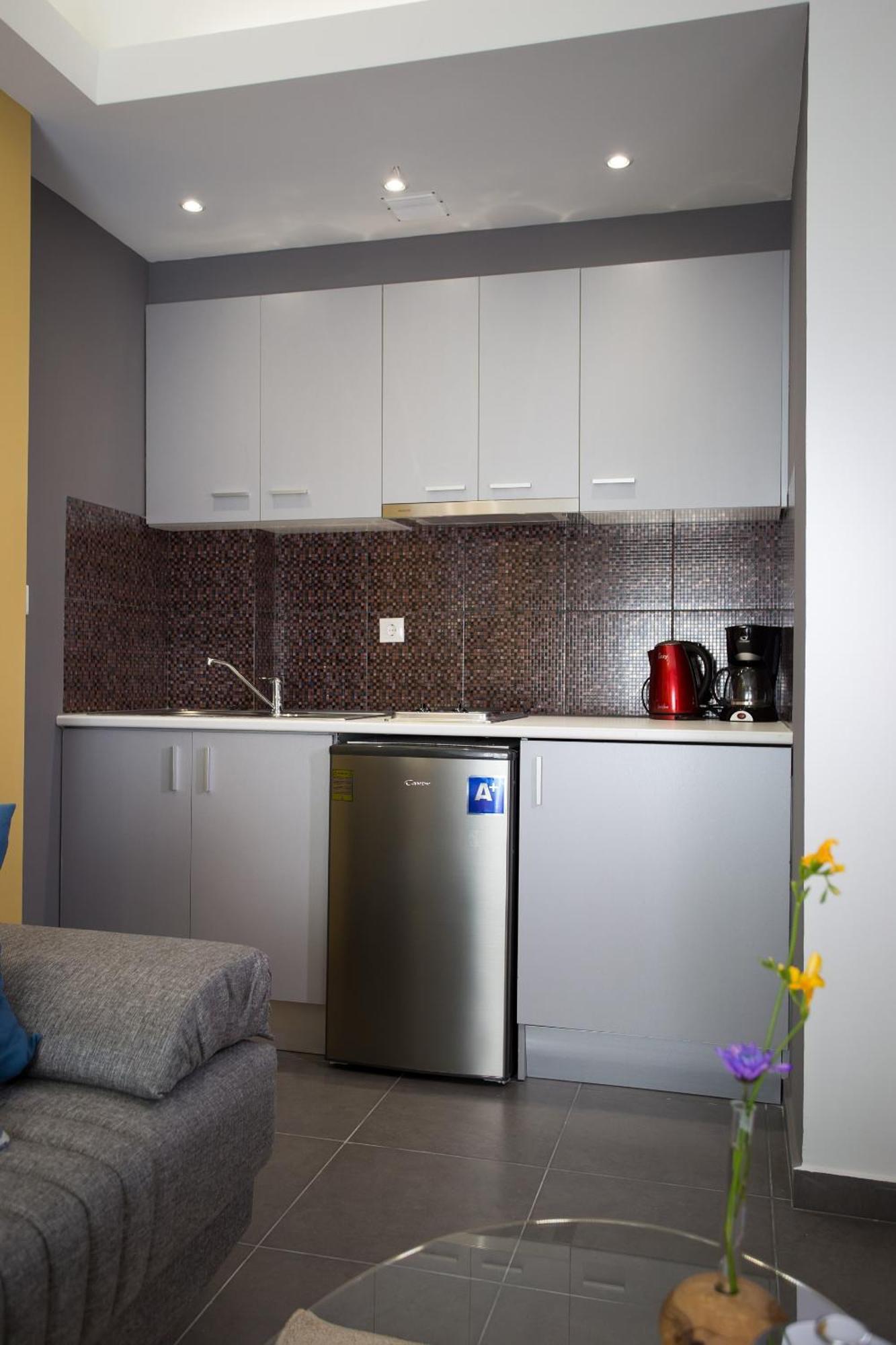 Polis Apartments Tesalonika Bagian luar foto